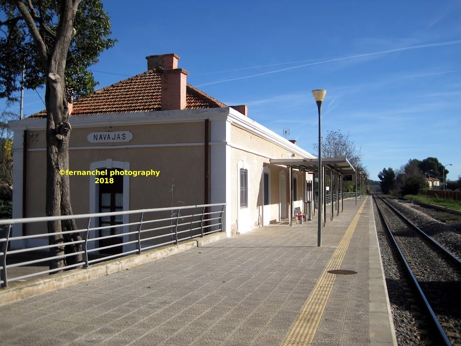 Navajas