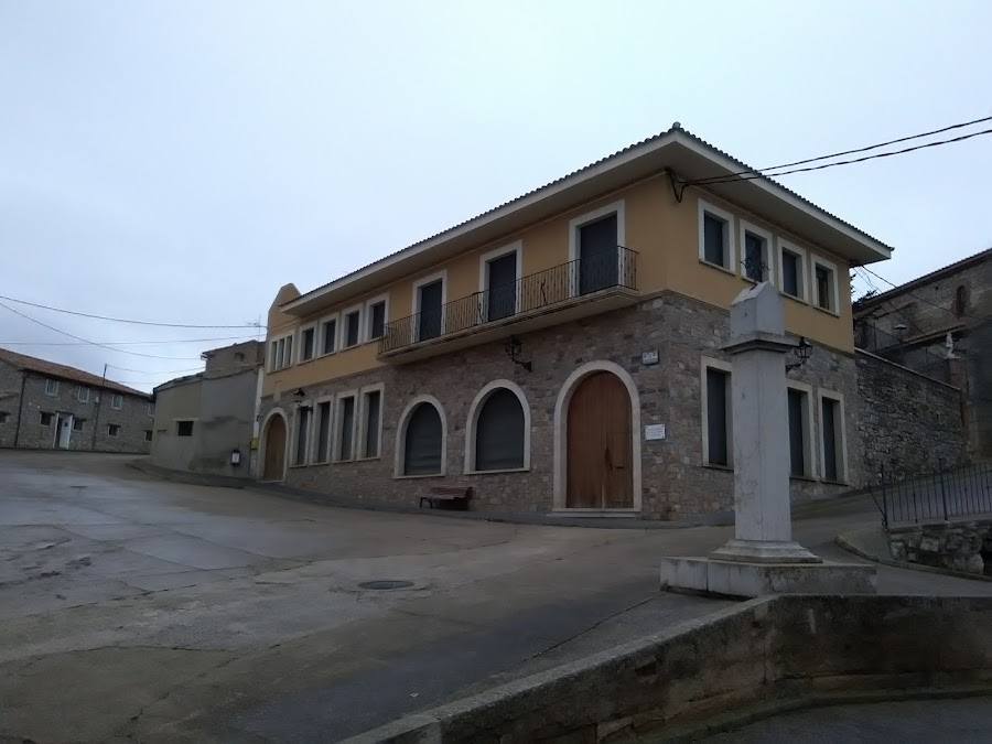 Pabellon Municipal de Argente