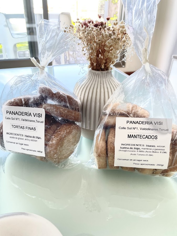 Panadería Visi