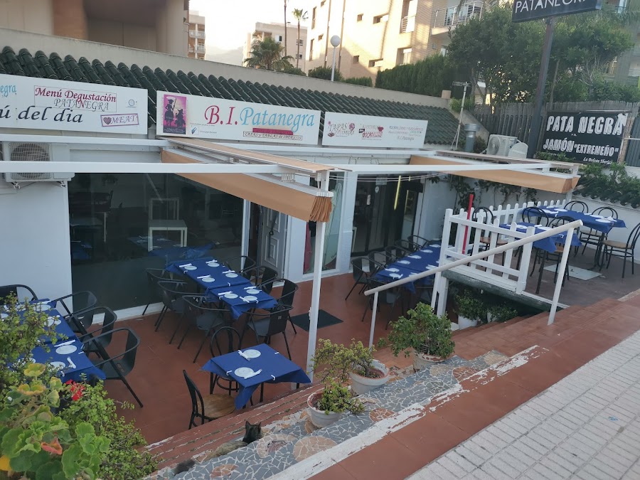 Pata Negra Benicassim Playa
