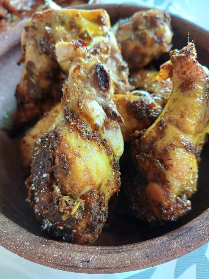 Piscinas Ráfales Bar Restaurante