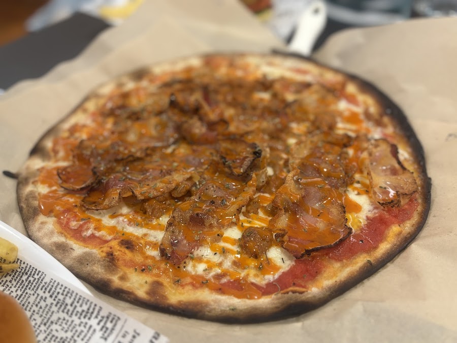 Pizzería Búcaro