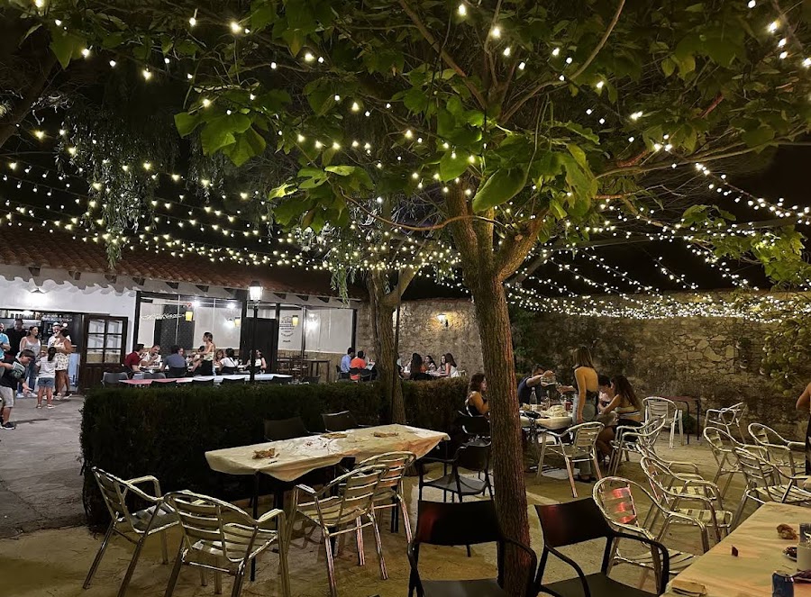 Pizzeria el huerto av Mijares, Rubielos de mora