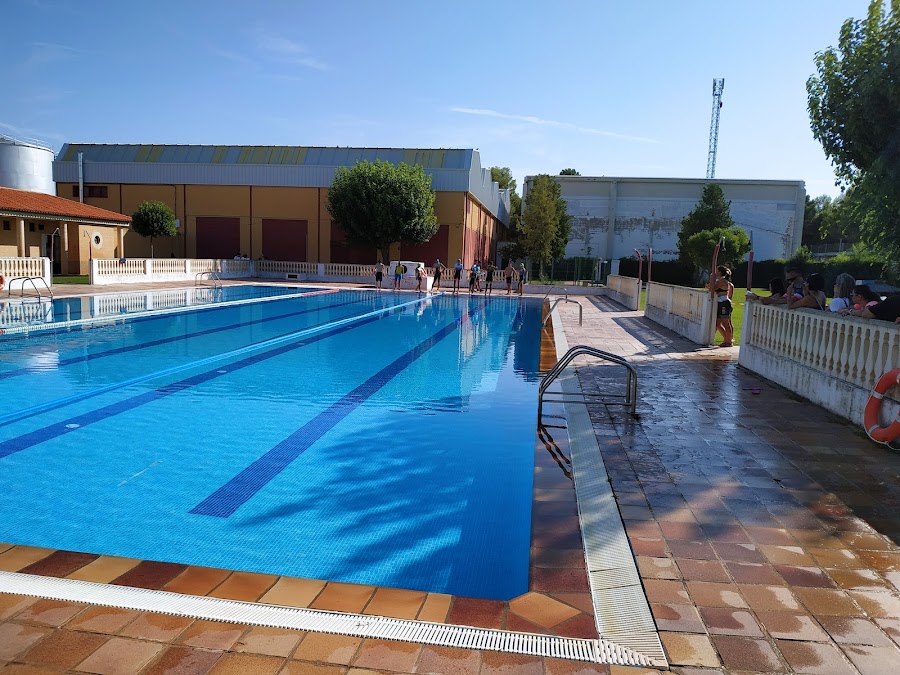 Polideportivo Público Municipal de San Clemente