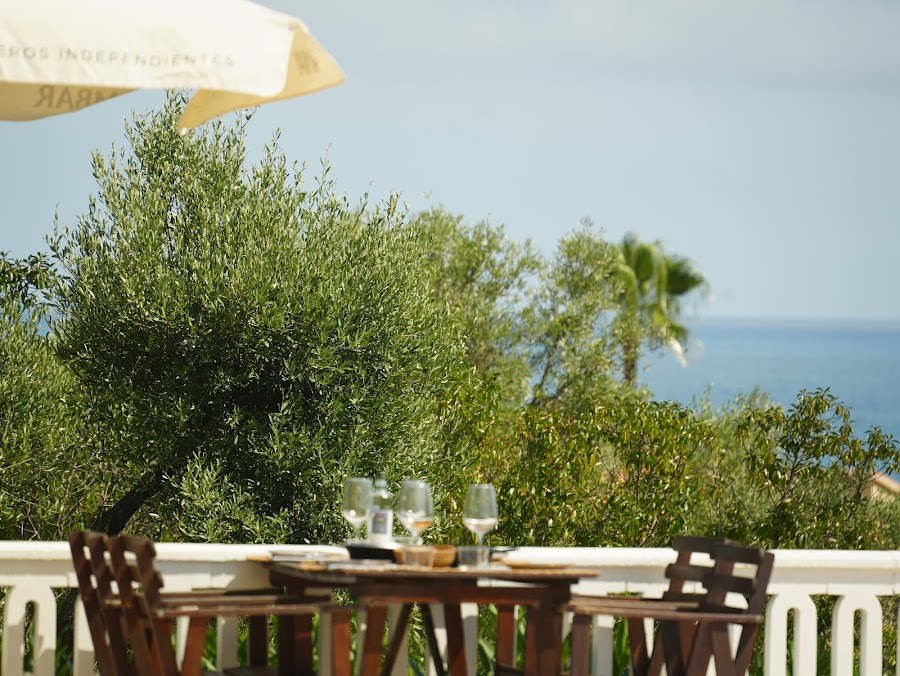 Porta d'Irta -Restaurant