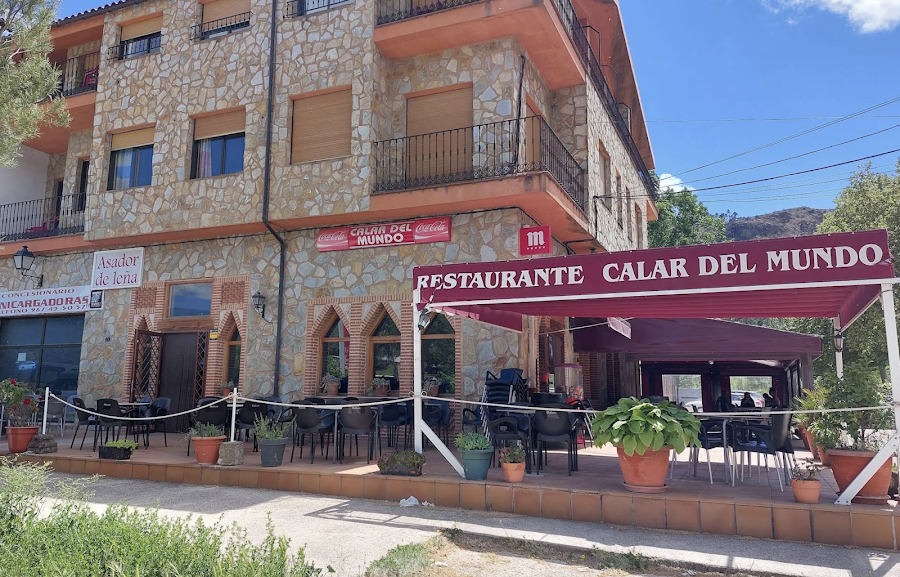 Restaurante Calar del Mundo