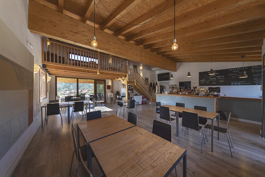 Restaurante Camping Beceite