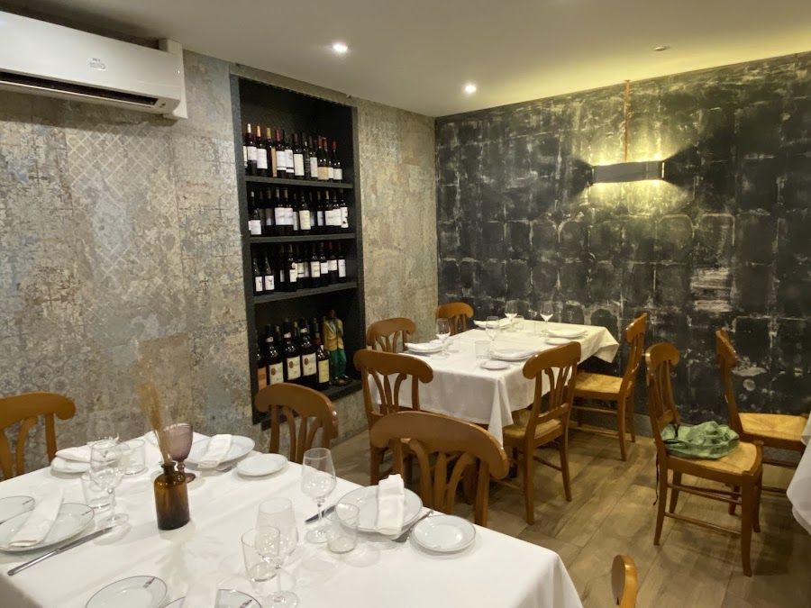 Restaurante Casa Augusto Arranz