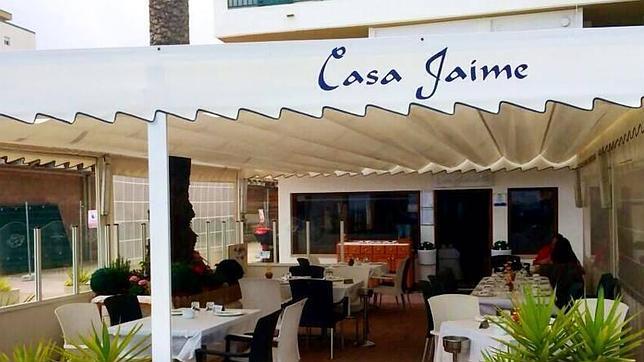 Restaurante Casa Jaime