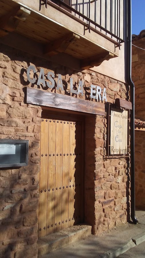 Restaurante Casa la Era