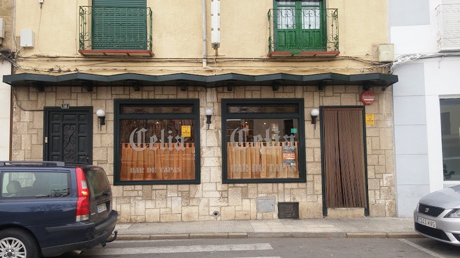 Restaurante Celia