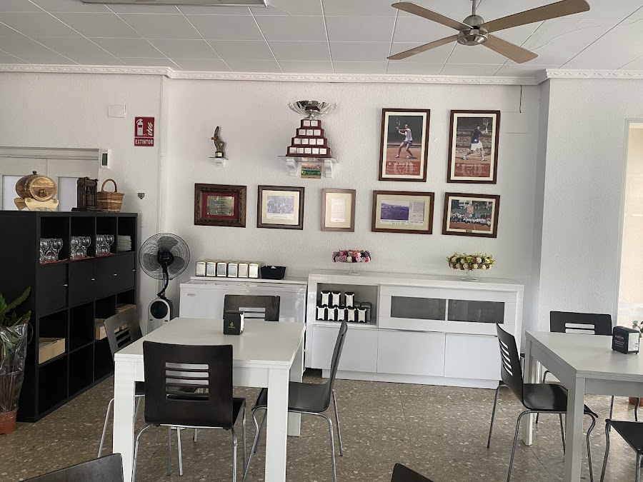 Restaurante Club de Tenis Uxó