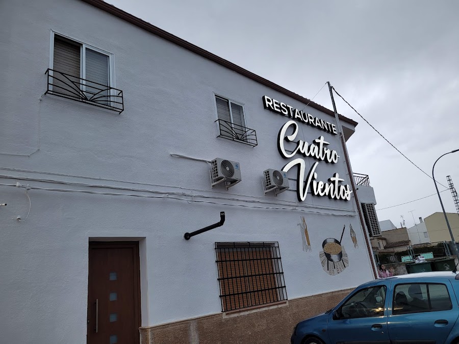 Restaurante Cuatro Vientos