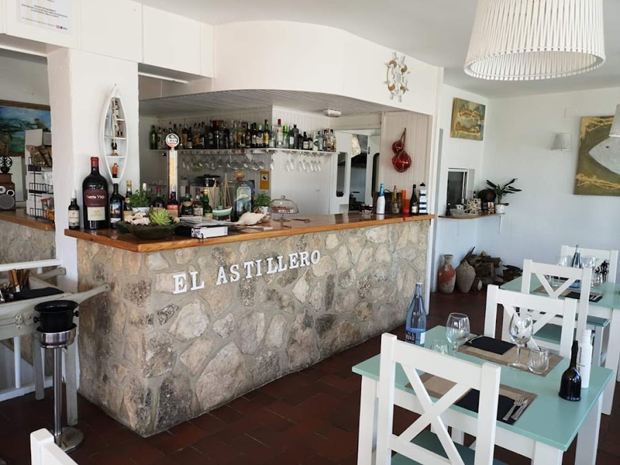 Restaurante el Astillero