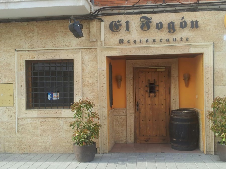 Restaurante El Fogón
