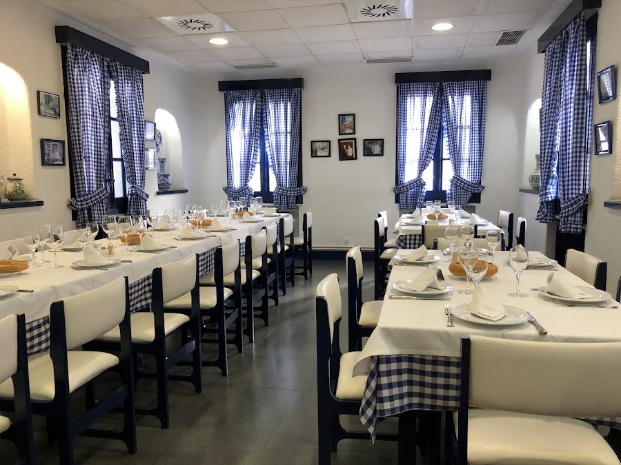 Restaurante El Rincón de Paco