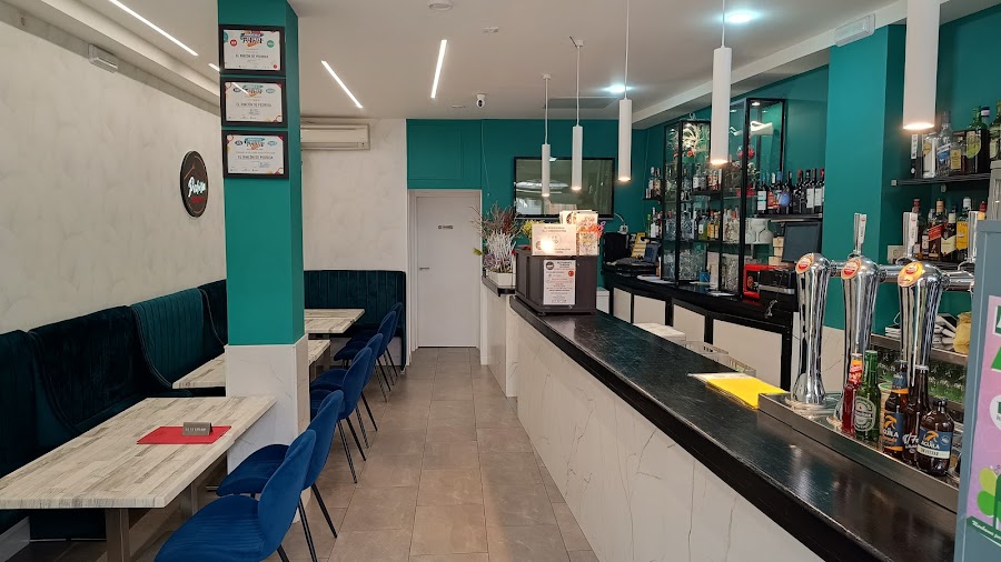 Restaurante El Rincón de Pedrisa.