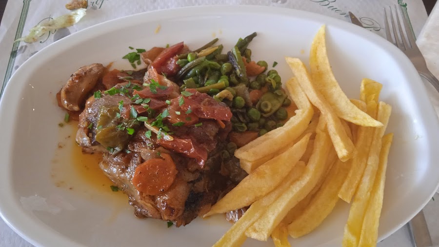 Restaurante Europa