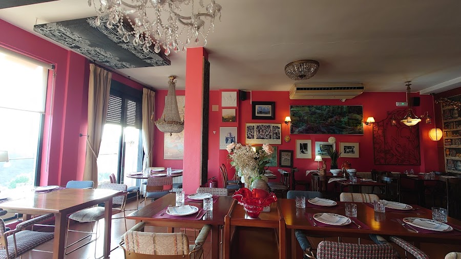 Restaurante La Cabaña de Alarcón