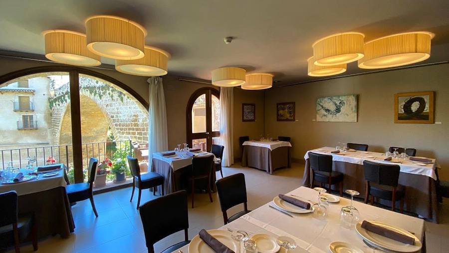 Restaurante La Fábrica de Solfa