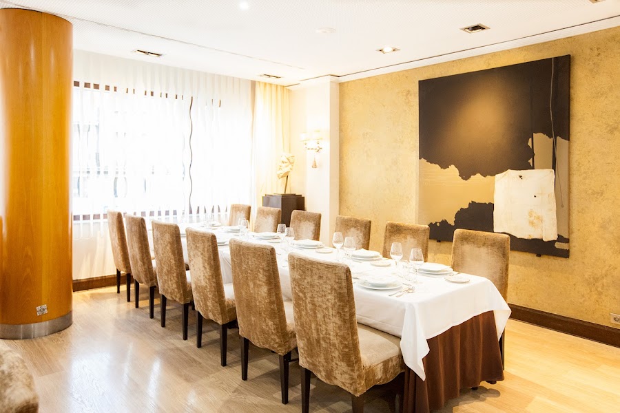 Restaurante La Galiana