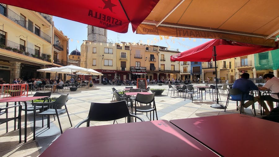 Restaurante La Plaça 7