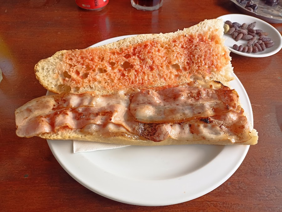 Restaurante Los Cazadores