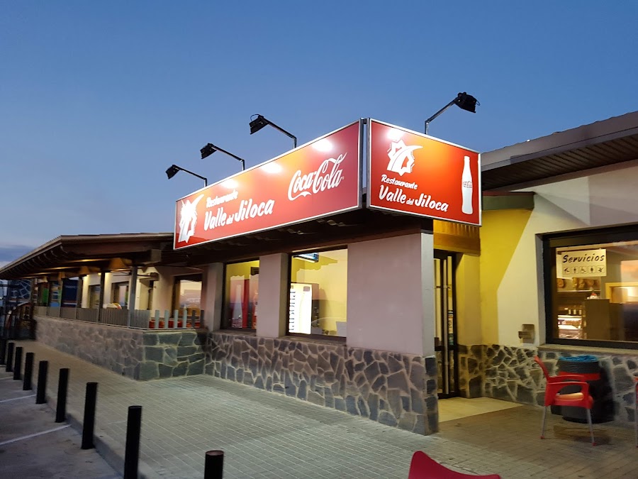 RESTAURANTE LOS LLANOS DEL JILOCA