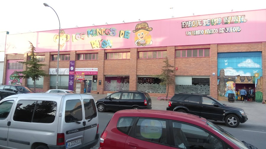 Restaurante Los Mundos de Daysa