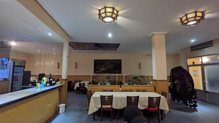 Restaurante Mandarín