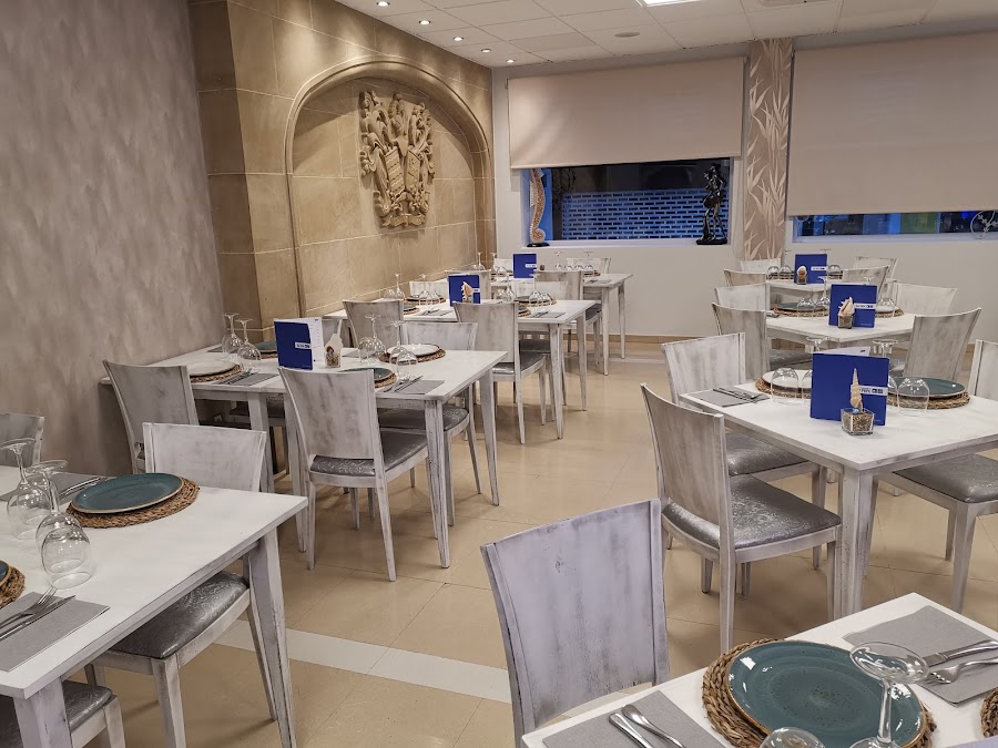 Restaurante Marínba- Tio Pepe