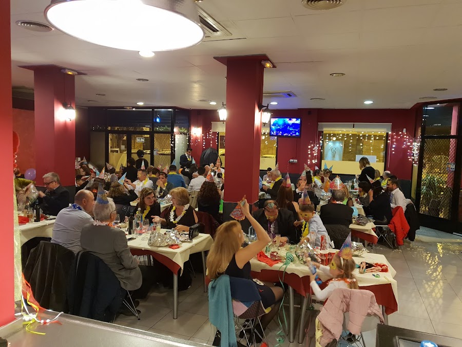 RESTAURANTE MEJORANA
