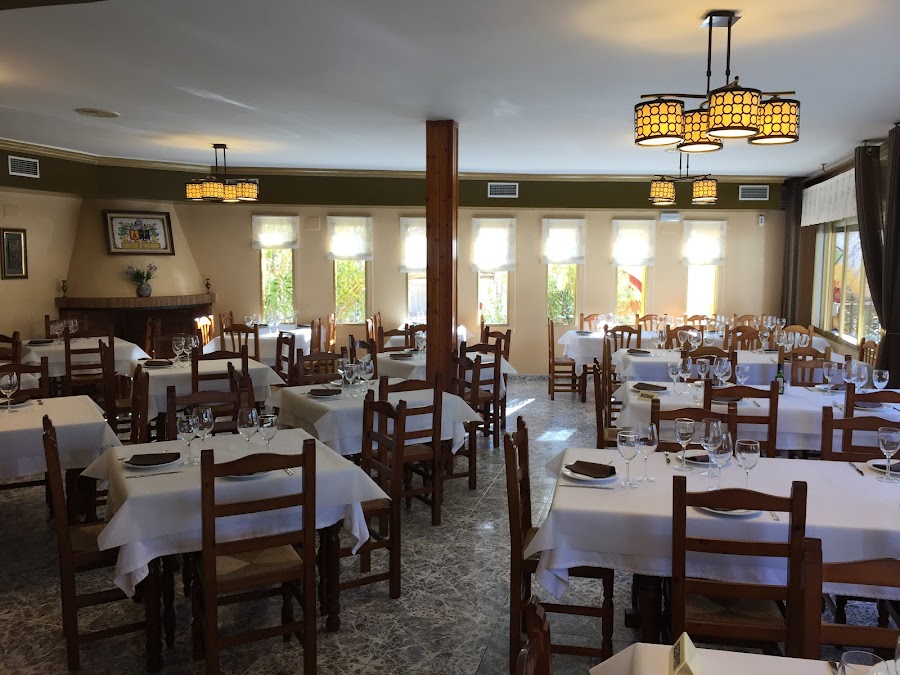 Restaurante Moreno