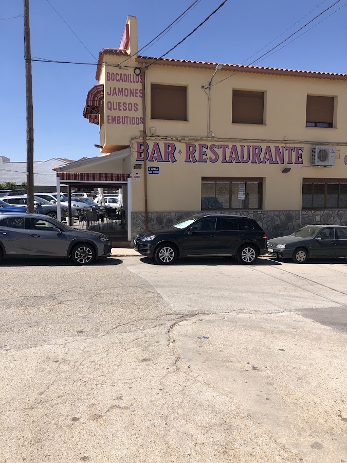 Restaurante Paraíso