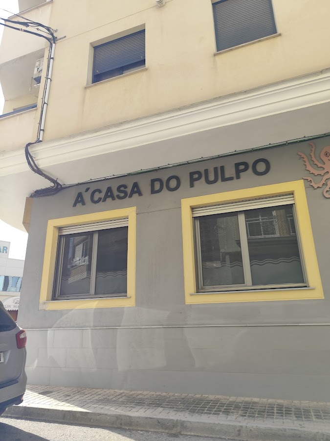 Restaurante Parrillada O'Gallego