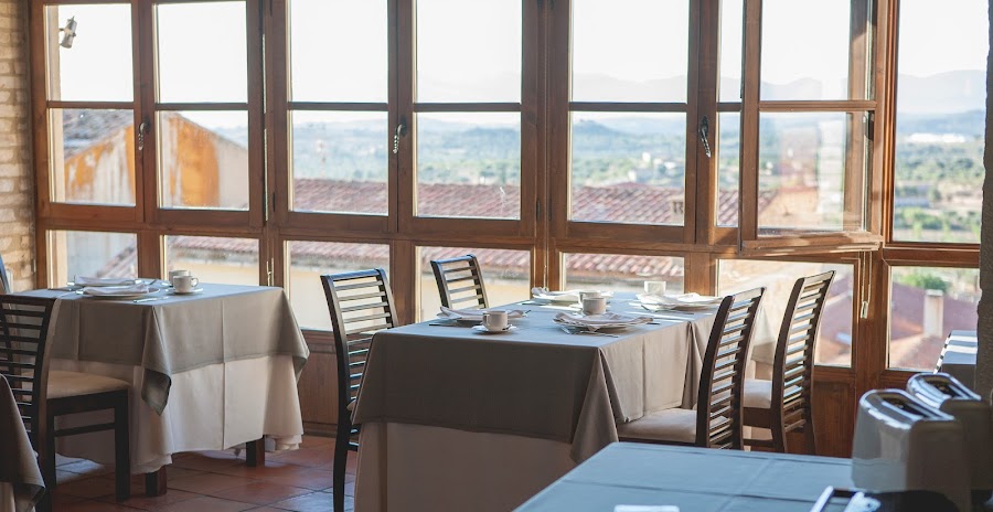 Restaurante Pas d´en Bellosta (hotel del sitjar)