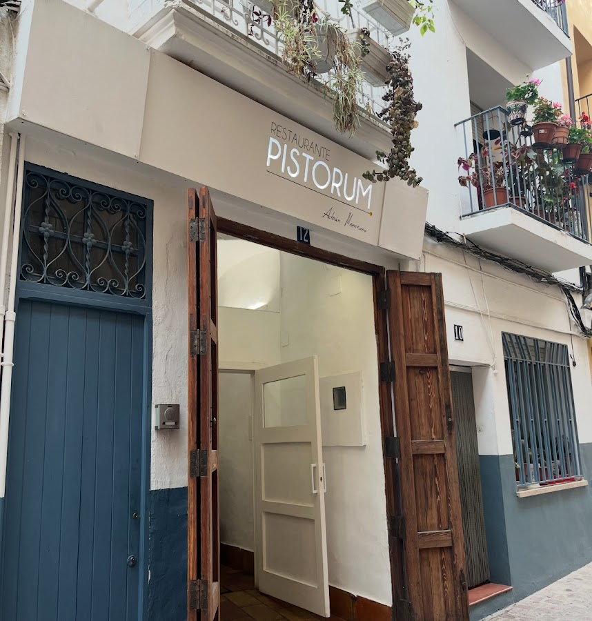 Restaurante Pistorum - Onda