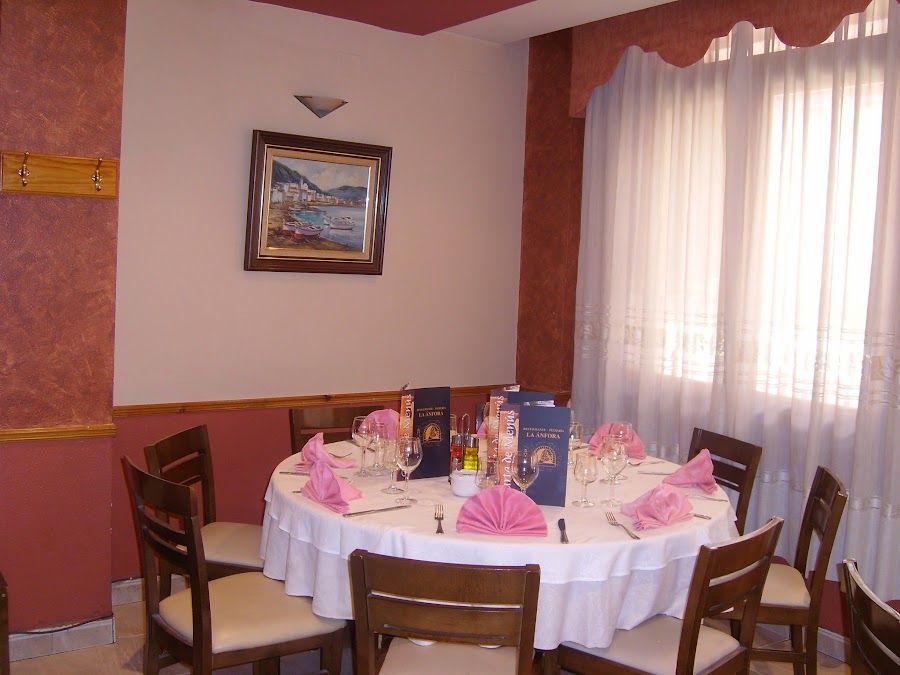 Restaurante Pizzeria La Ánfora