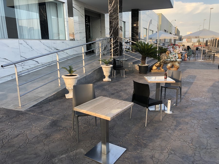 Restaurante Salón Diamante