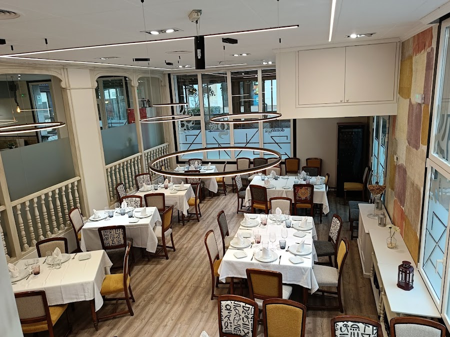 Restaurante Santo Domingo 2