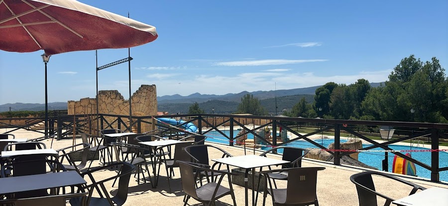 Restaurante segobriga park