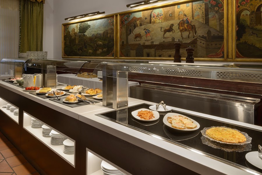 Restaurante Torre de los Nublos