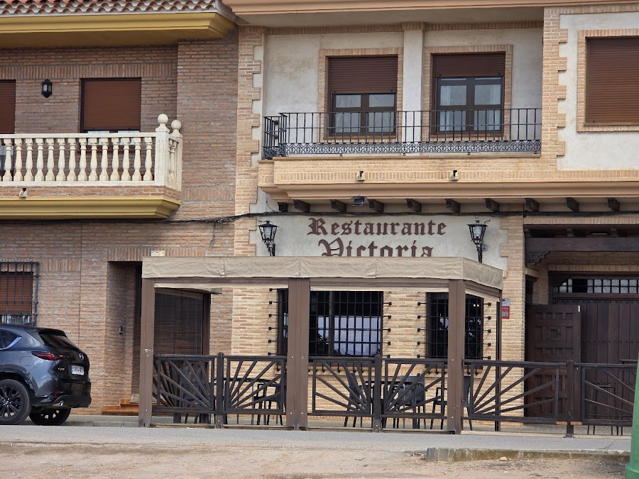 Restaurante Victoria.