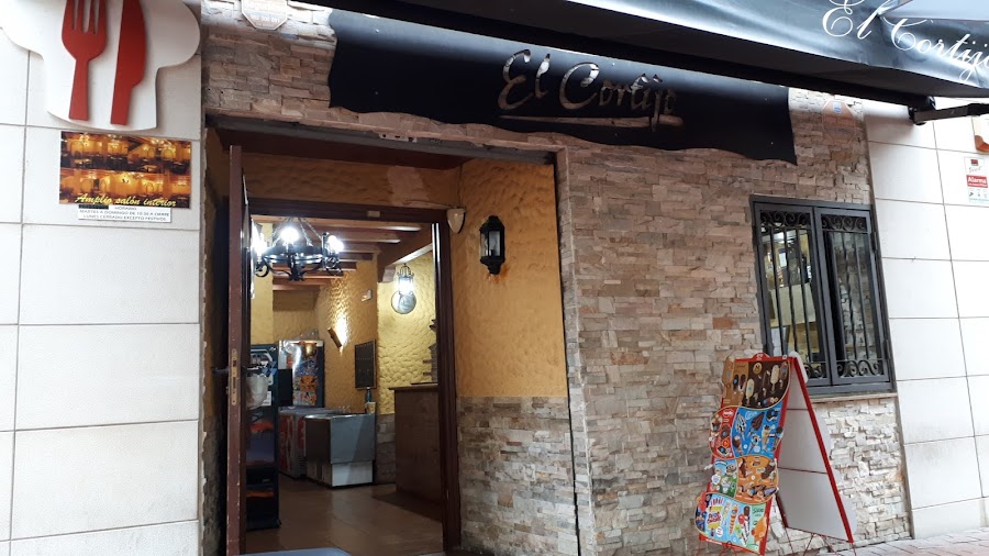 Rte. El Cortijo