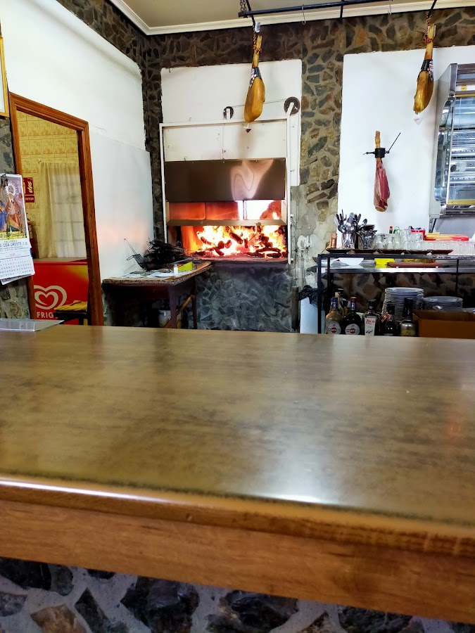 Sancho panza. El Pedernoso.