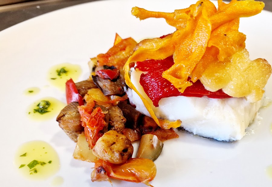 Scude Restaurante 2023