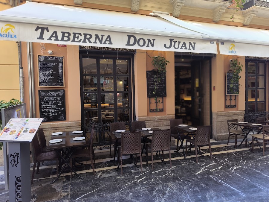 Taberna don Juan