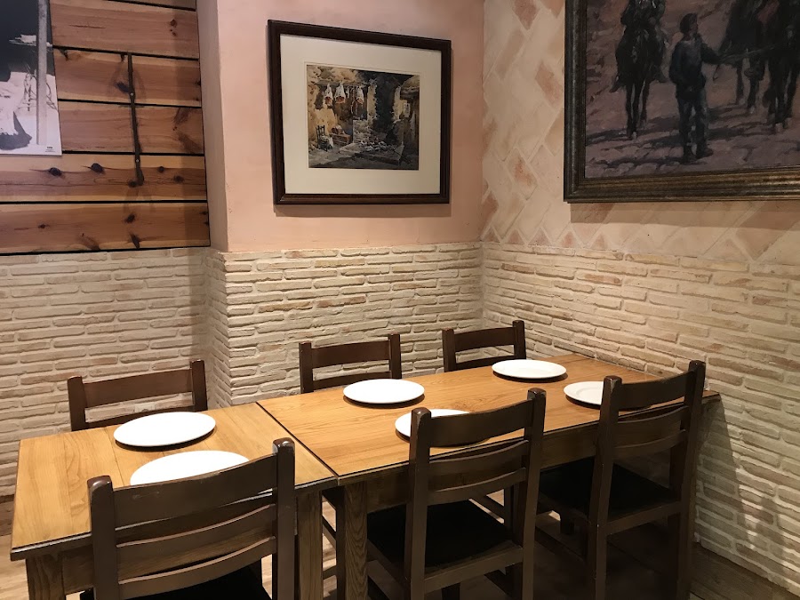 Taberna La Maquila