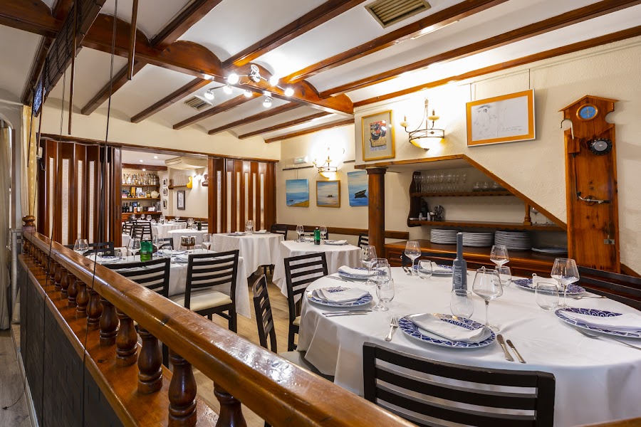 Tasca del Puerto