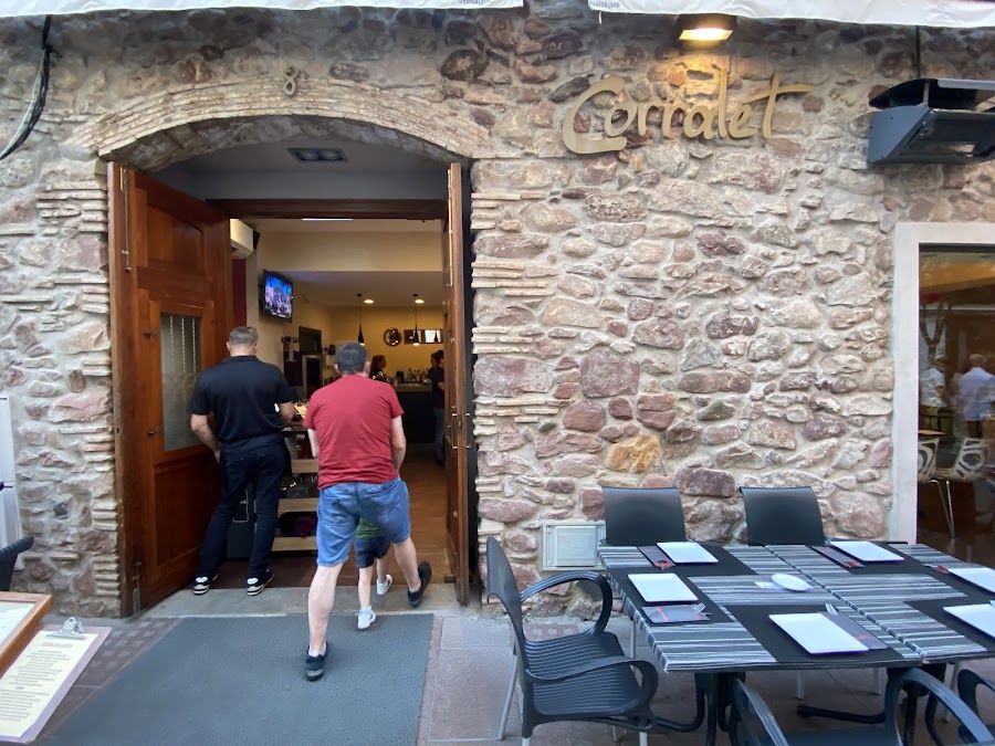 Tasca El Corralet